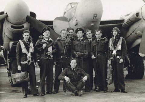 Nostalgia: Remarkable story of Polish RAF hero who fled Nazi invasion to fight from Britain