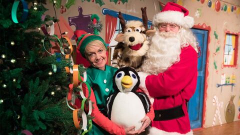 Santa’s Best Christmas Ever is coming to The Atkinson in Southport this November