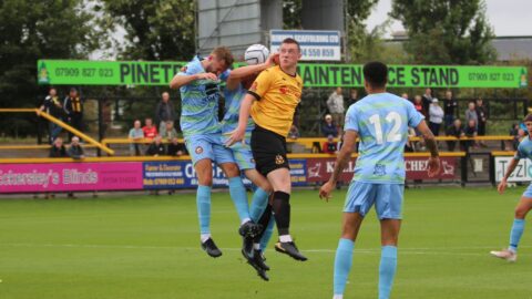 Southport FC fight back twice in entertaining 2-2 thriller against one of the title favourites Gloucester City