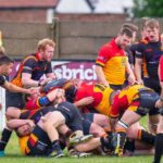 Southport Rugby Football Club against Tarleton. Photo by Angus Matheson of Wainwright & Matheson Photography