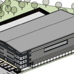 A new self-storage facility and offices could be built on land off Southport Road next door to the Tesco superstore in Kew in Southport