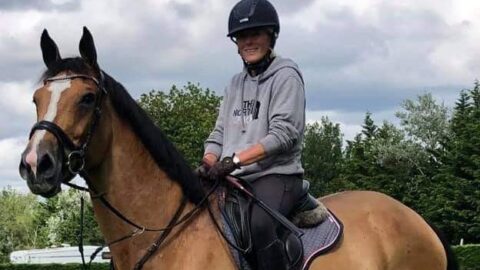 Susan Baker Memorial Horse Ride sees 20 riders trot through Southport for Queenscourt Hospice