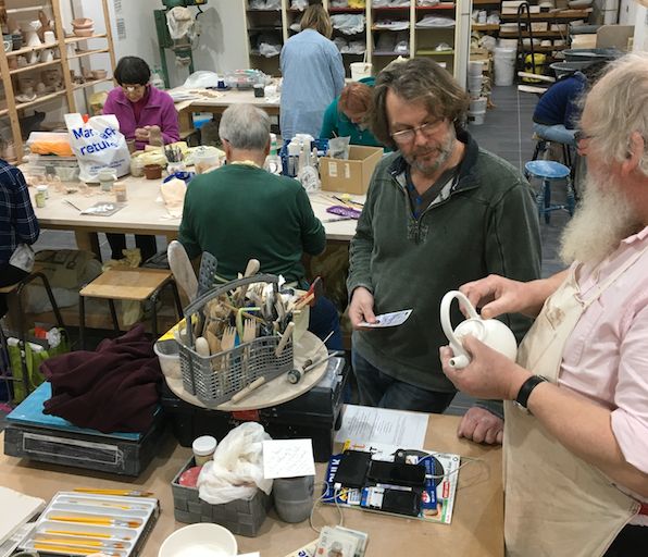 Southport Contemporary Arts is valued for its delivery of wellbeing at community level for all Sefton based artists through its extensive portfolio of drop-in classes