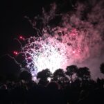 The British Musical Fireworks Championship in Southport. Photo by Andrew Brown Media