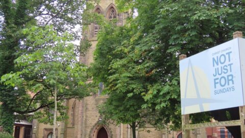 Historic Southport church celebrates 200th birthday with special events for visitors