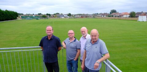 Fleetwood Hesketh Sports Club can continue with football and cricket thanks to Sefton Council funding