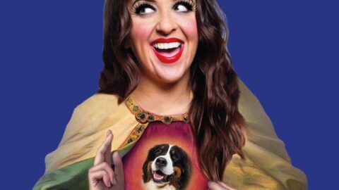 Award-winning comedian Luisa Omielan brings God Is A Woman show to Southport Comedy Festival