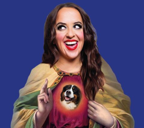 Award-winning comedian Luisa Omielan brings God Is A Woman show to Southport Comedy Festival