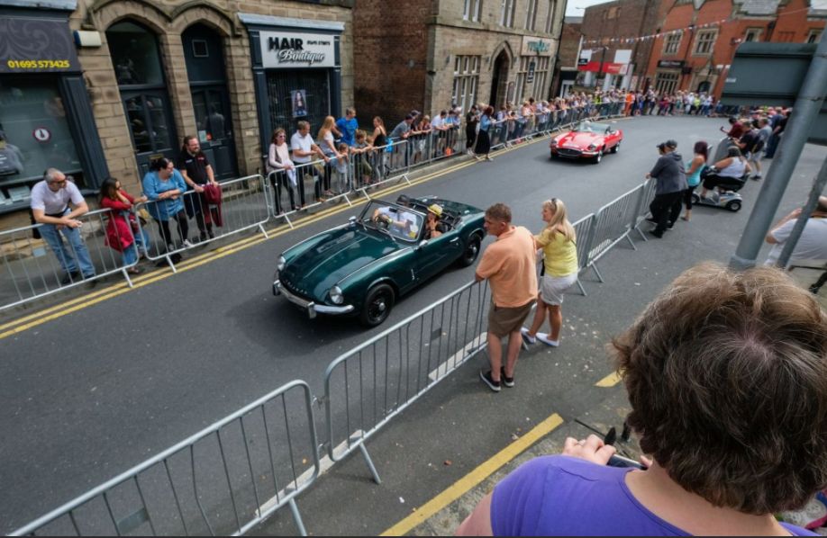 Southport Classic and Speed takes place at Victoria Park in Southport on Sunday 10th October 2021. he event is brought to you by Aintree Circuit Club, which organises Ormskirk Motorfest every year