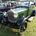 Preston and District Vintage Car Club is bringing 15 historic vehicles to the first Southport Classic and Speed event at Victoria Park in Southport on Sunday, 10th October, 2021. Preston and District Vintage Car Club member Keith Nash runs this 1930s Model A Ford