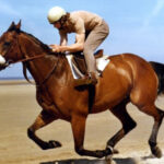 Red Rum. Photo courtesy of The Atkinson in Southport