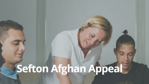 Sefton Afghan Appeal sees kind-hearted residents fill all eight donations points