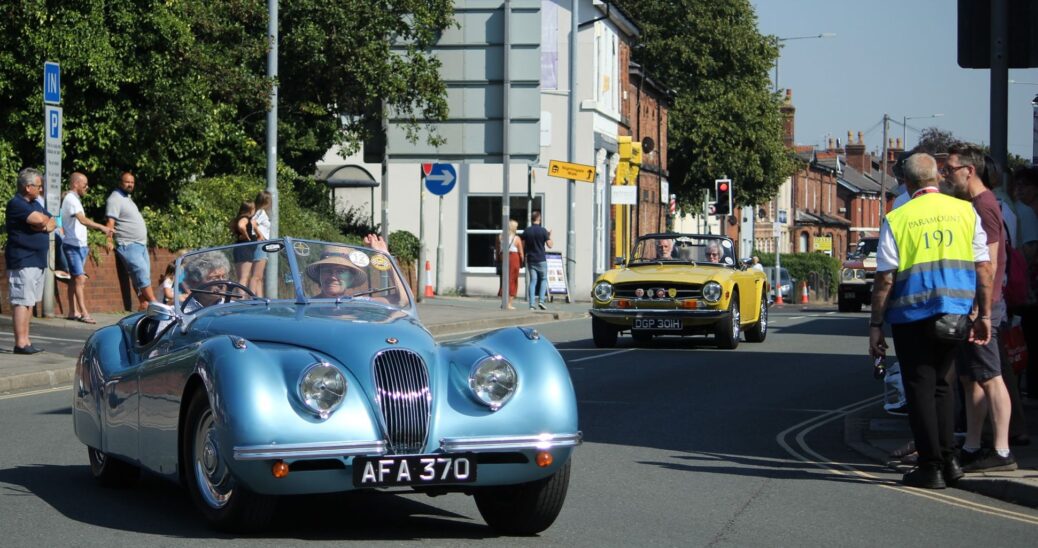 Ormskirk Motorfest is run by Aintree Circuit Club, which is now launching the new Southport Classic and Speed event at Victoria Park in Southport