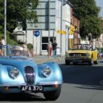 Ormskirk Motorfest is run by Aintree Circuit Club, which is now launching the new Southport Classic and Speed event at Victoria Park in Southport