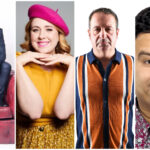 Southport Comedy Festival will feature top comedians including: Russell Kane, Helen Bauer, Mark Thomas and Paul Sinha