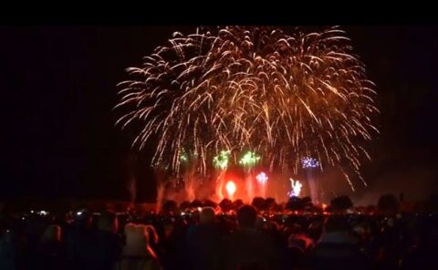 Saturday at Southport musical fireworks already SOLD OUT as people urged to buy tickets online