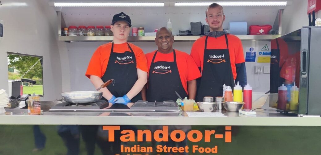Tandoor-i at Southport Food and Drink Festival