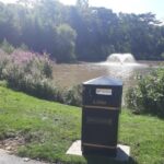 Sefton Council's Green Sefton Service has secured funding for 48 replacement bins to be installed at key littering hotspots across parks and coastal locations including Hesketh Park in Southport