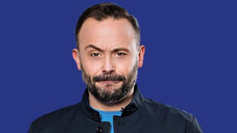 Geoff Norcott thrilled to be back on The Mash Report as he returns to Southport Comedy Festival