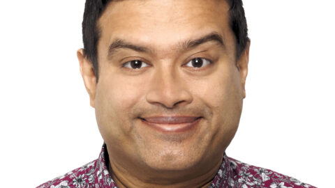 Paul Sinha brings ‘boldest, most ambitious and personal show’ to Southport Comedy Festival