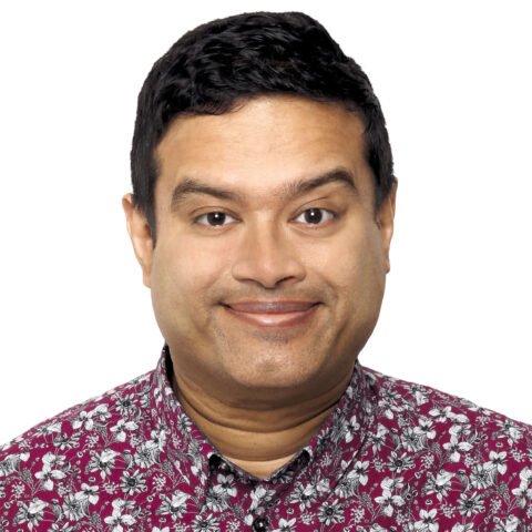 Paul Sinha brings ‘boldest, most ambitious and personal show’ to Southport Comedy Festival