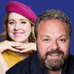 Hal Cruttenden and Helen Bauer