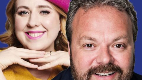 Hal Cruttenden and Helen Bauer to star at Southport Comedy Festival 2021
