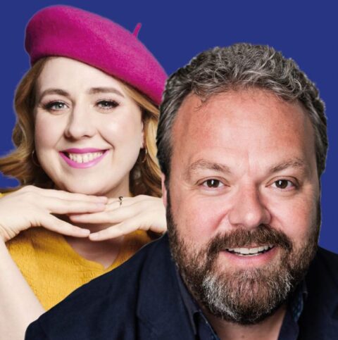 Hal Cruttenden and Helen Bauer to star at Southport Comedy Festival 2021