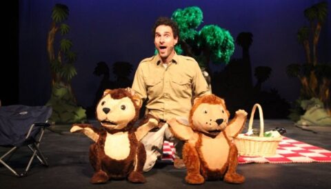 How The Koala Learnt To Hug brings half term fun to The Atkinson in Southport
