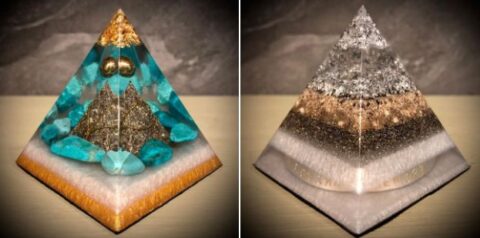 Ex ballerina launches Odonata Crystals resin art venture after losing family business during pandemic
