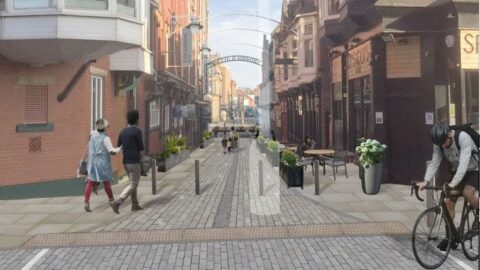 £1million scheme to transform Scarisbrick Avenue in Southport unveiled
