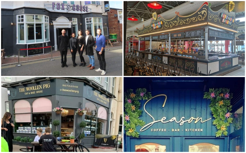 Bars in Southport