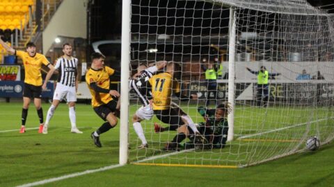 Southport FC enjoy FA Cup victory with dramatic 3-2 victory against Spennymoor