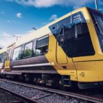 A new Merseyrail train