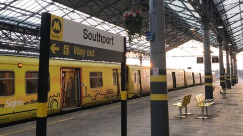 Merseyrail announces return to 15-minute trains on Southport to Liverpool rail line