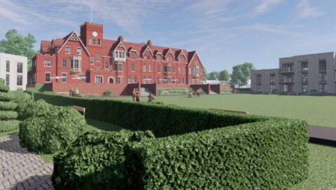 Transformation of historic Southport school site sees new plans submitted by developer