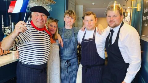 Bistrot Vérité in Birkdale delighted to earn two Rosettes in AA Restaurant Guide 2022