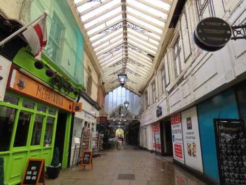£400,000 plan revealed to repair canopy at historic Cambridge Arcade and Walks in Southport