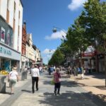 Chapel Street in Southport. Photo by Andrew Brown Media