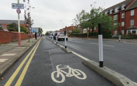 Public meeting called to discuss impact of cycle lanes in Southport