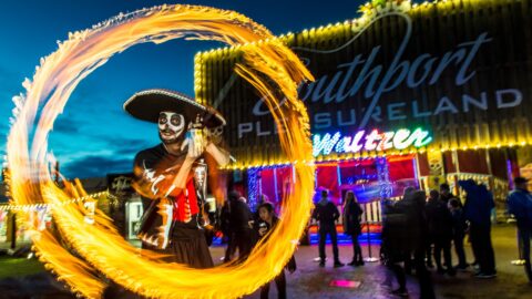 Review: Day Of The Dead Festival 2021 at Southport Pleasureland