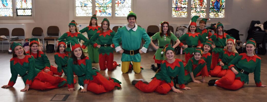 The stage adaptation of hit Christmas film Elf starring Will Ferrell is coming to The Atkinson, Southport 25th - 27th November