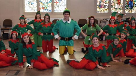 Elf comes to The Atkinson in Southport this November with stage adaptation by SONG