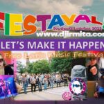 The Fiestaval Southport 2022 festival