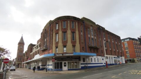 Sold! Former Mecca Bingo / Garrick Theatre building in Southport bought by new owners