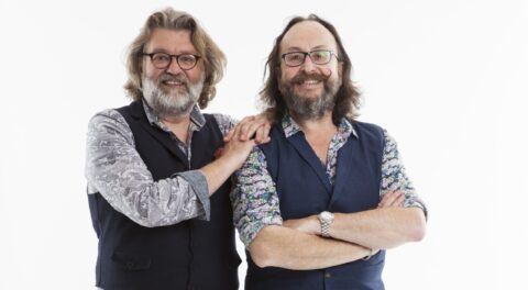 Hairy Bikers ‘excited’ to join line-up for Southport Flower Show 2022