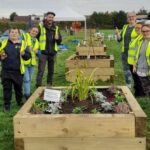 The 'Friends of High Park Green Spaces' Community Group have made great strides towards improving parks in their local area