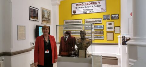 KGV Sixth Form College Centenary celebrated with special exhibition at The Atkinson in Southport