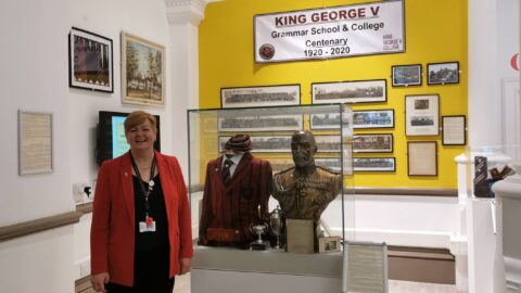 KGV Sixth Form College Centenary celebrated with special exhibition at The Atkinson in Southport