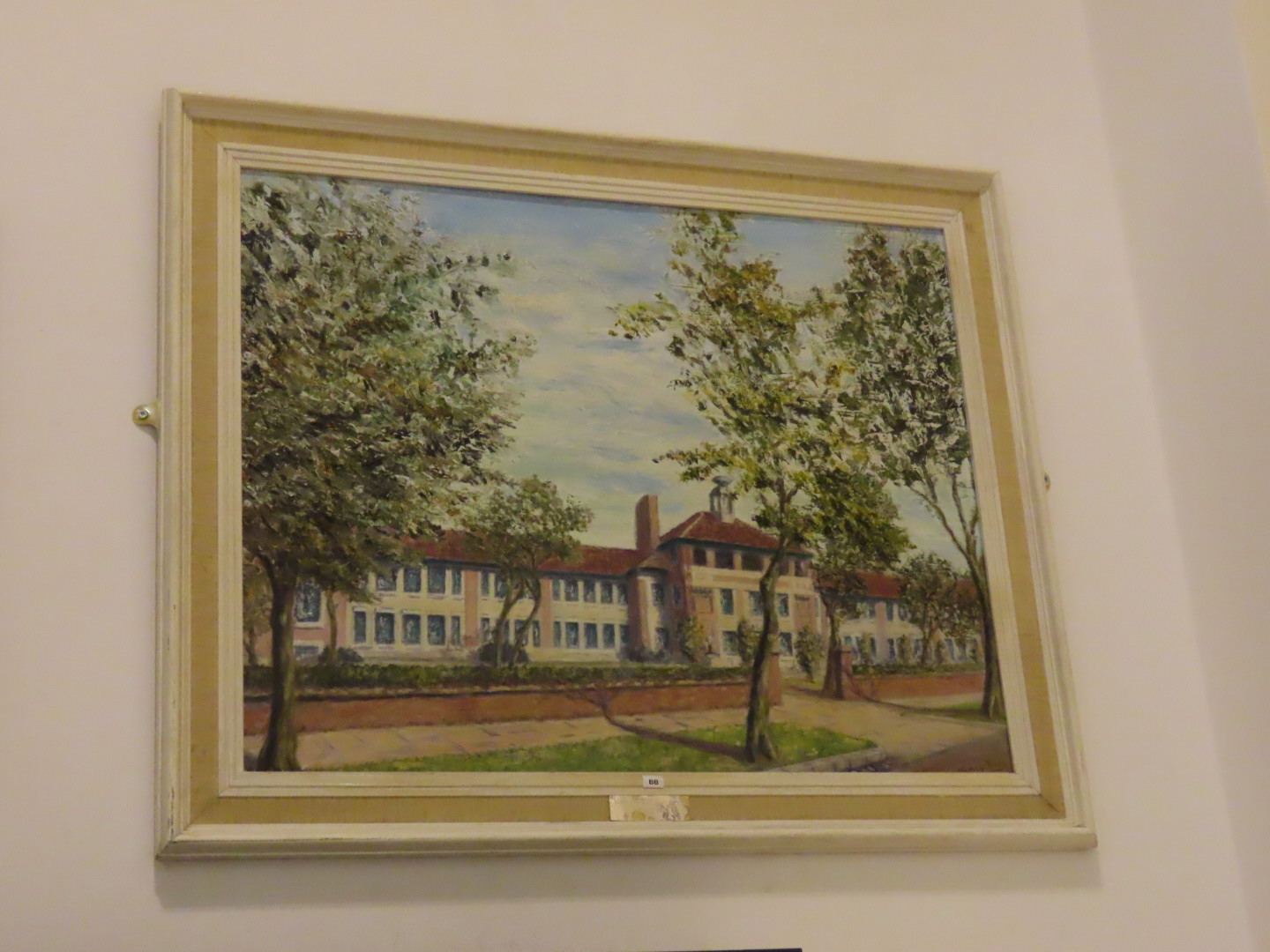 The Atkinson in Southport is staging an exhibition celebrating the centenary of King George V Grammar School and College. Photo by Andrew Brown Media